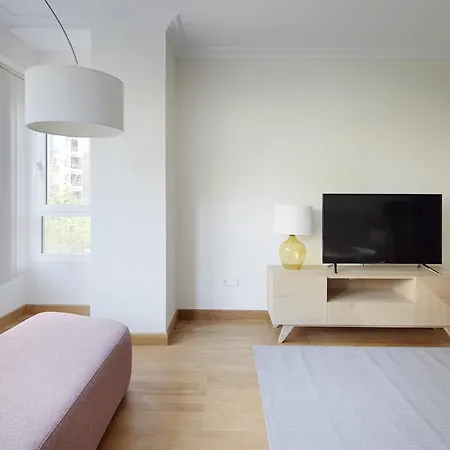 Apartament Playa De Ondarreta 2 By Feelfree *