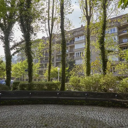 Apartament Playa De Ondarreta 2 By Feelfree San Sebastián