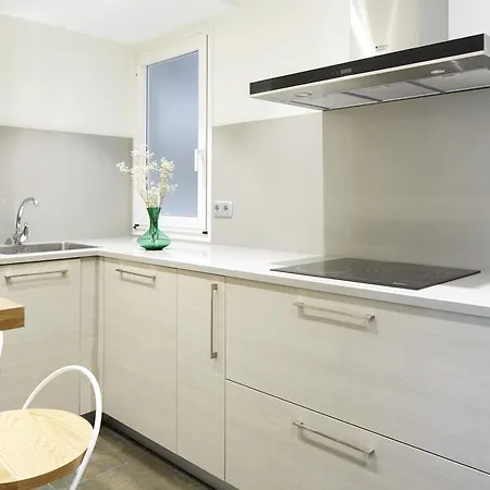 Apartament Playa De Ondarreta 2 By Feelfree