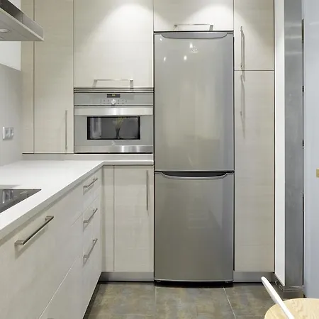 Apartament Playa De Ondarreta 2 By Feelfree *