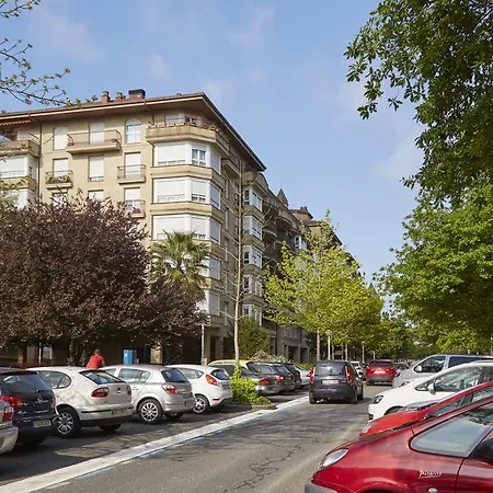 Playa De Ondarreta 2 By Feelfree Σαν Σεμπαστιάν