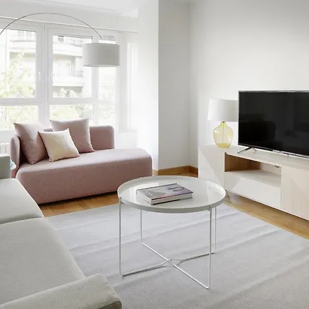 Apartament Playa De Ondarreta 2 By Feelfree San Sebastián