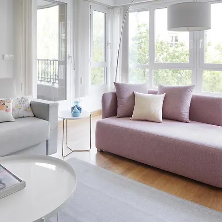 Playa De Ondarreta 2 By Feelfree Apartament San Sebastián