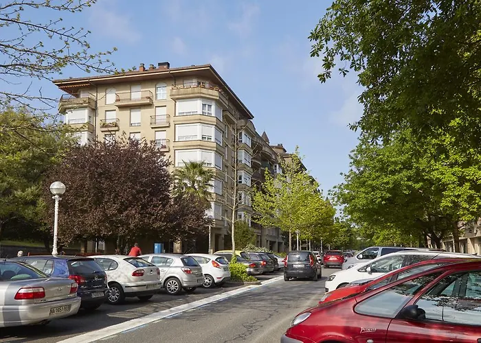 Playa De Ondarreta 2 By Feelfree Σαν Σεμπαστιάν