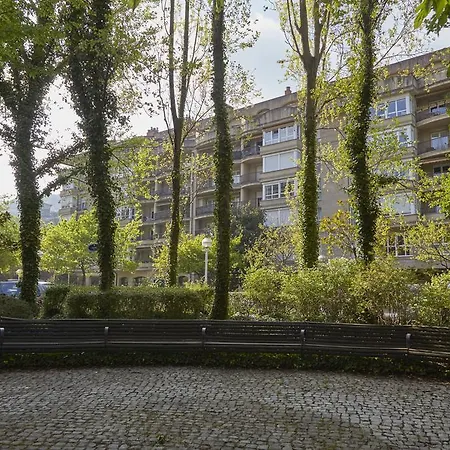 Apartment Playa De Ondarreta 2 By Feelfree San Sebastian