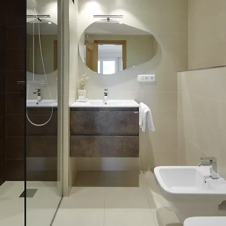 Lägenhet Playa De Ondarreta 2 By Feelfree *