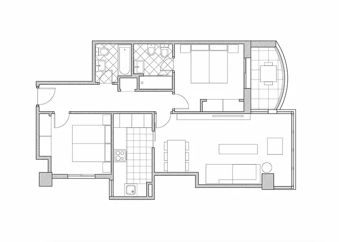 Apartman Playa De Ondarreta 2 By Feelfree San Sebastián