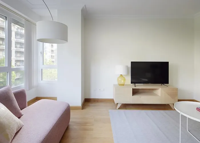 Apartament Playa De Ondarreta 2 By Feelfree *