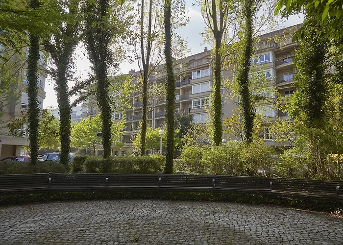 Apartman Playa De Ondarreta 2 By Feelfree San Sebastián