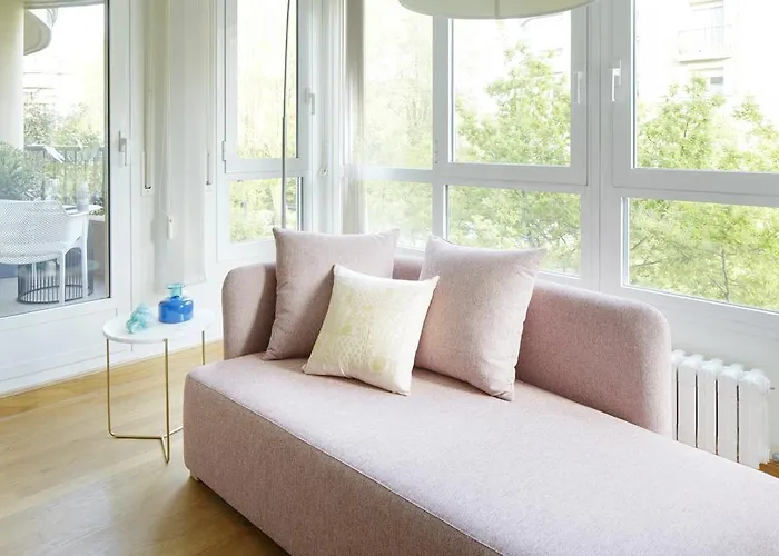 Playa De Ondarreta 2 By Feelfree * San Sebastián