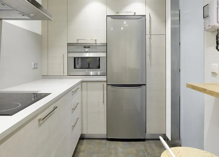 Apartament Playa De Ondarreta 2 By Feelfree *