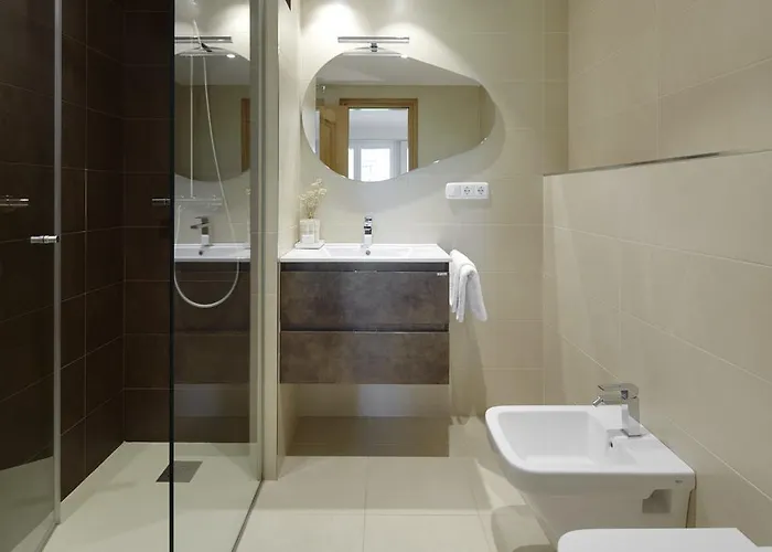 Apartament Playa De Ondarreta 2 By Feelfree *