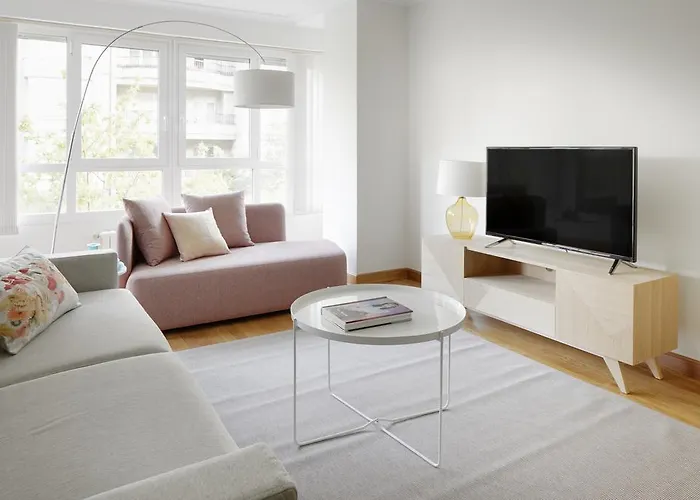 Apartman Playa De Ondarreta 2 By Feelfree San Sebastián