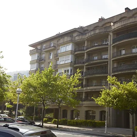 Playa De Ondarreta 2 By Feelfree Apartament