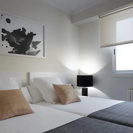 Playa De Ondarreta 2 By Feelfree Apartament