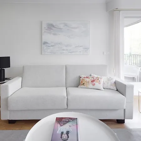 Playa De Ondarreta 2 By Feelfree Apartament