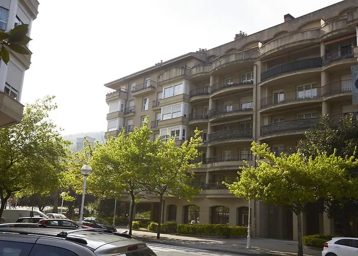 Playa De Ondarreta 2 By Feelfree Apartament