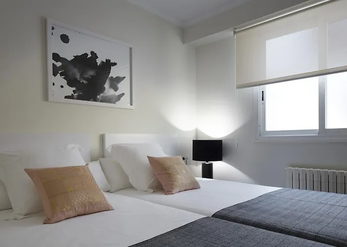 Playa De Ondarreta 2 By Feelfree Apartament